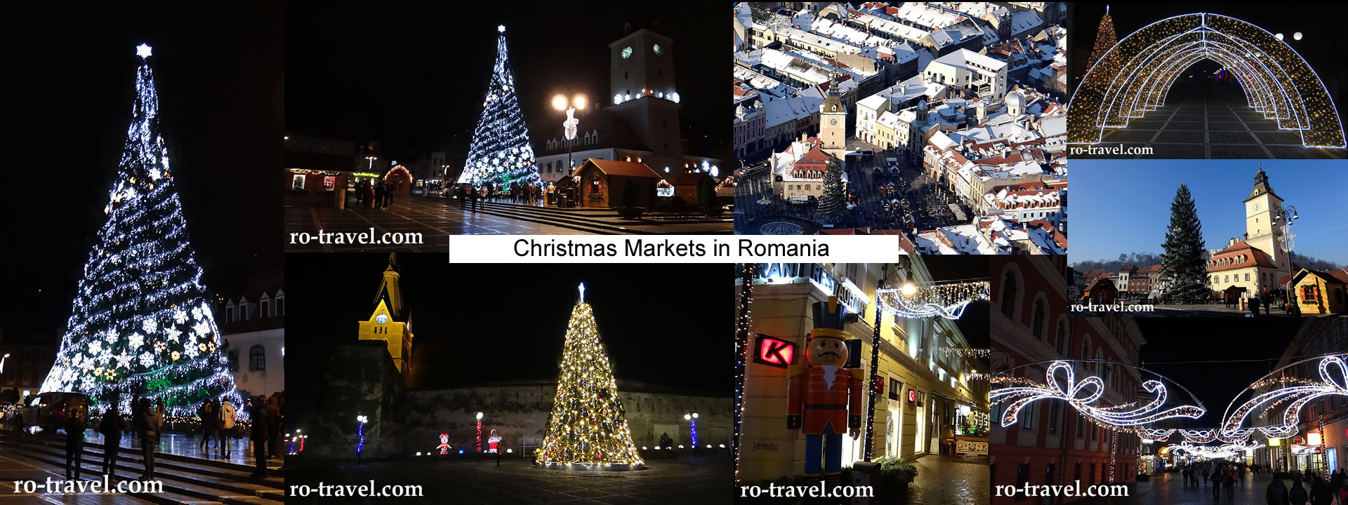 Cristmas Markets in Romania