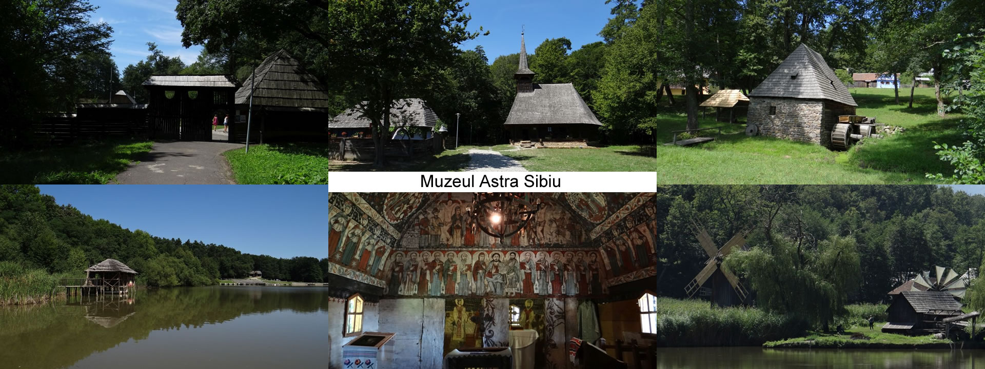 Muzeul Astra Sibiu