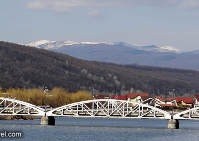 Podul din Targu Jiu