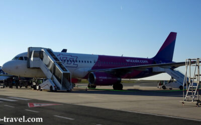 Aeroporturi internationale in Romania