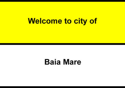 Welcome to Baia Mare