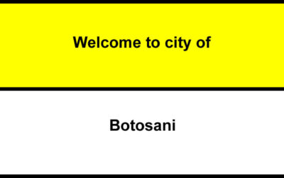 Discover Botosani