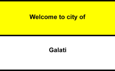 Discover Galati