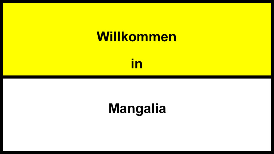Willkommen in Mangalia