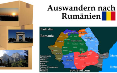 Auswandern