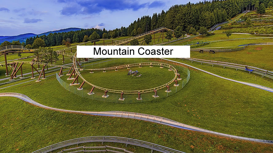 Mountain Coaster Romania