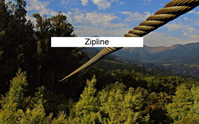 Zip Lines Tiroliene